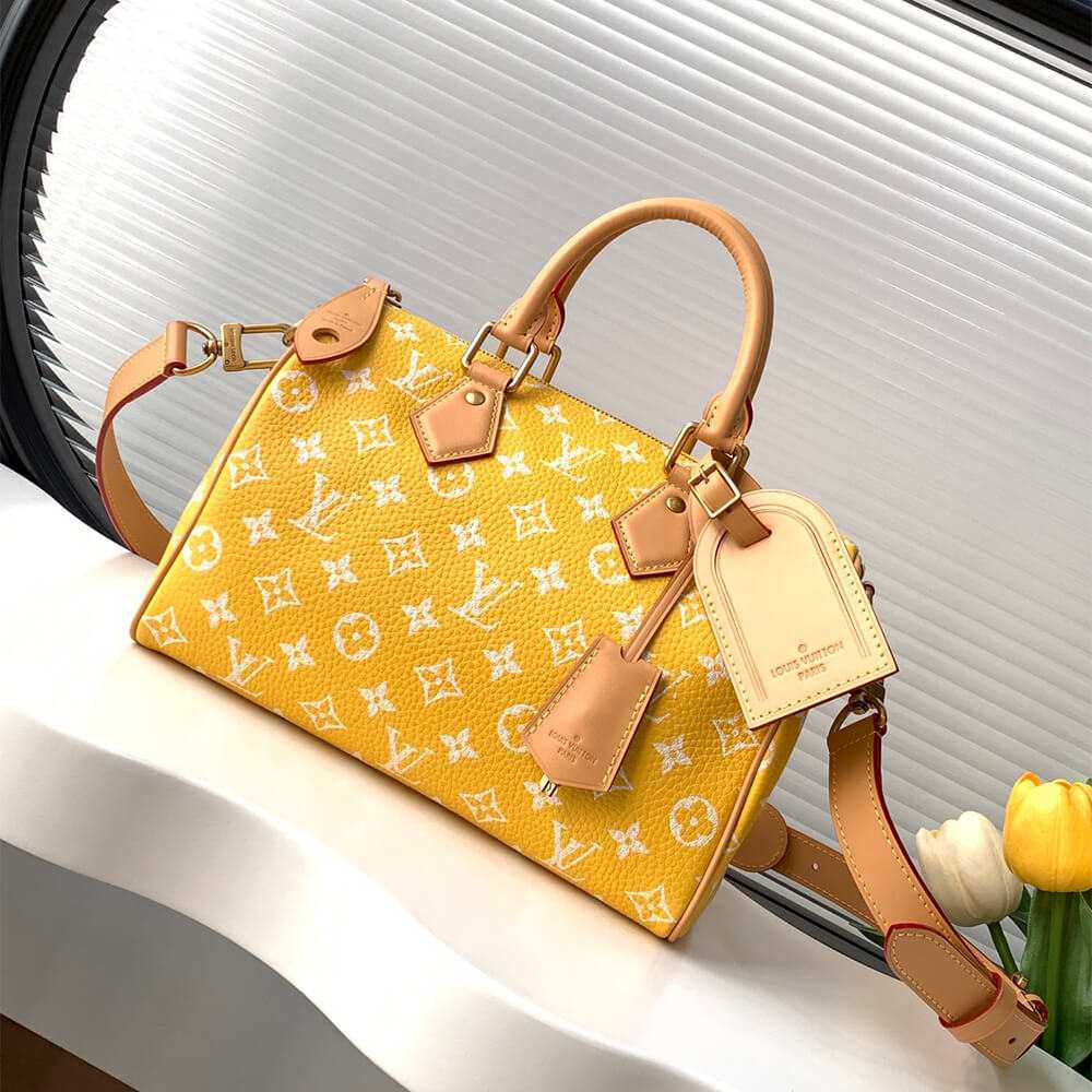 Louis Vuitton Speedy P9 Bandoulière 25