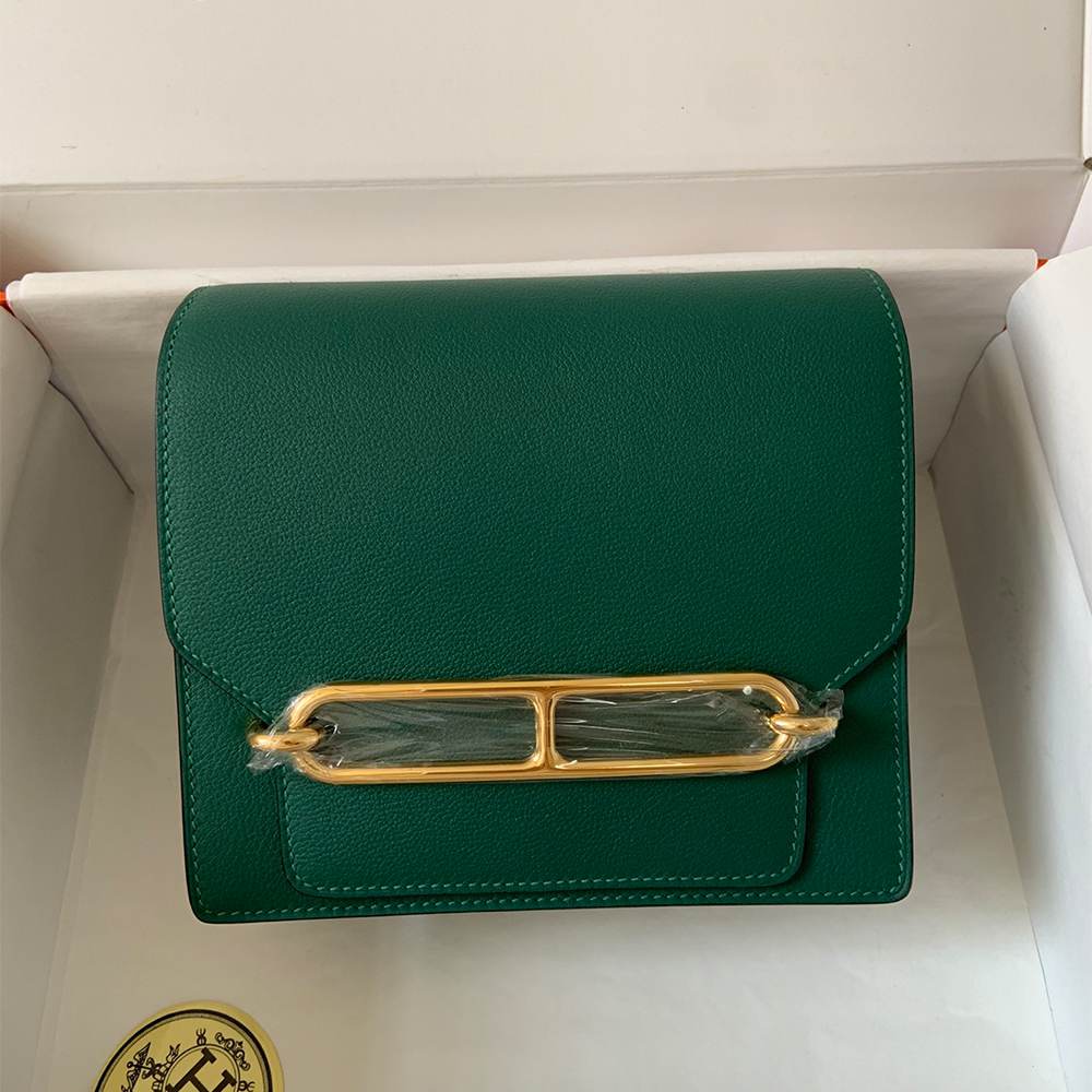 Hermes Roulis mini bag(HIGH-END GRADE)
