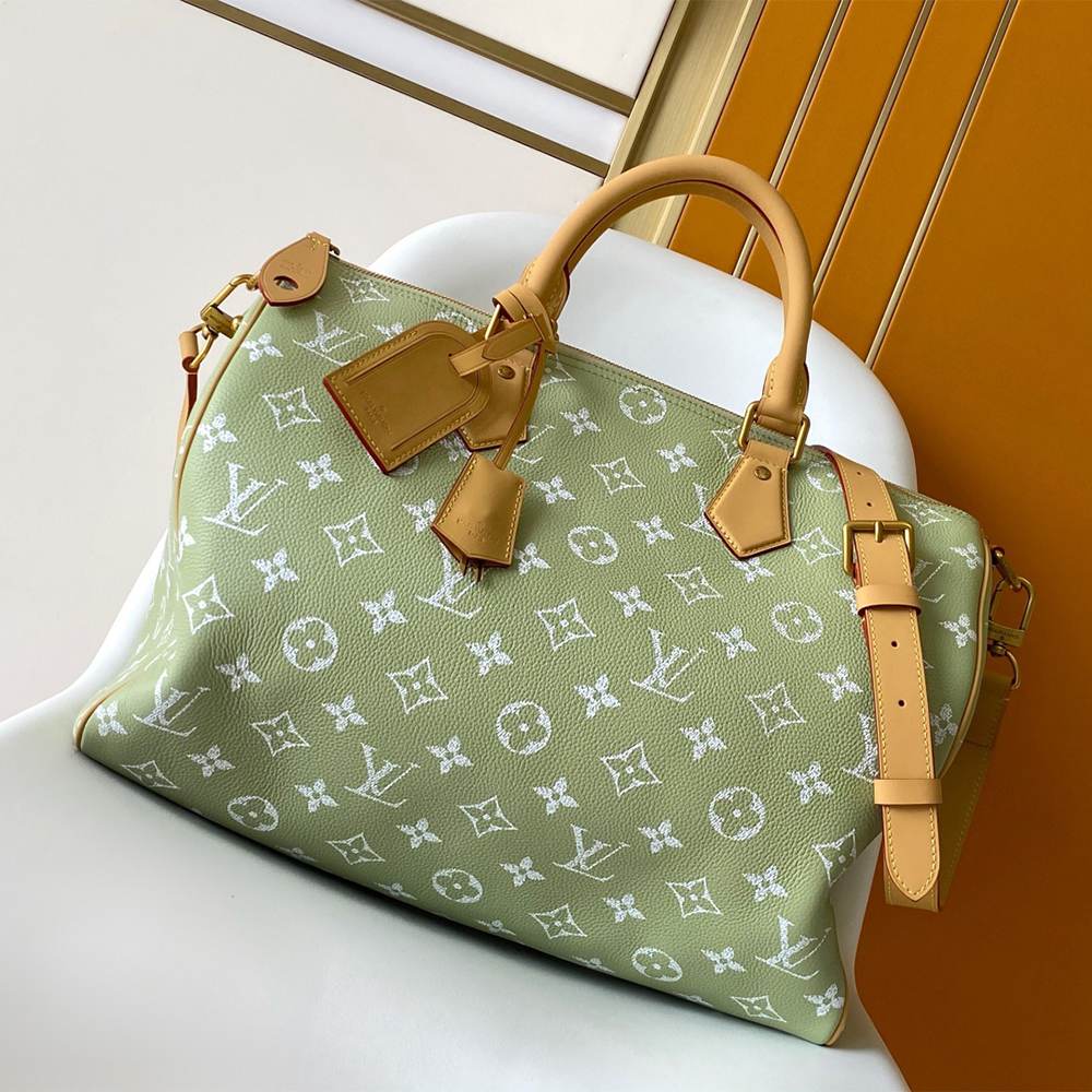 LV Speedy P9 Bandoulière 40(high-end grade)