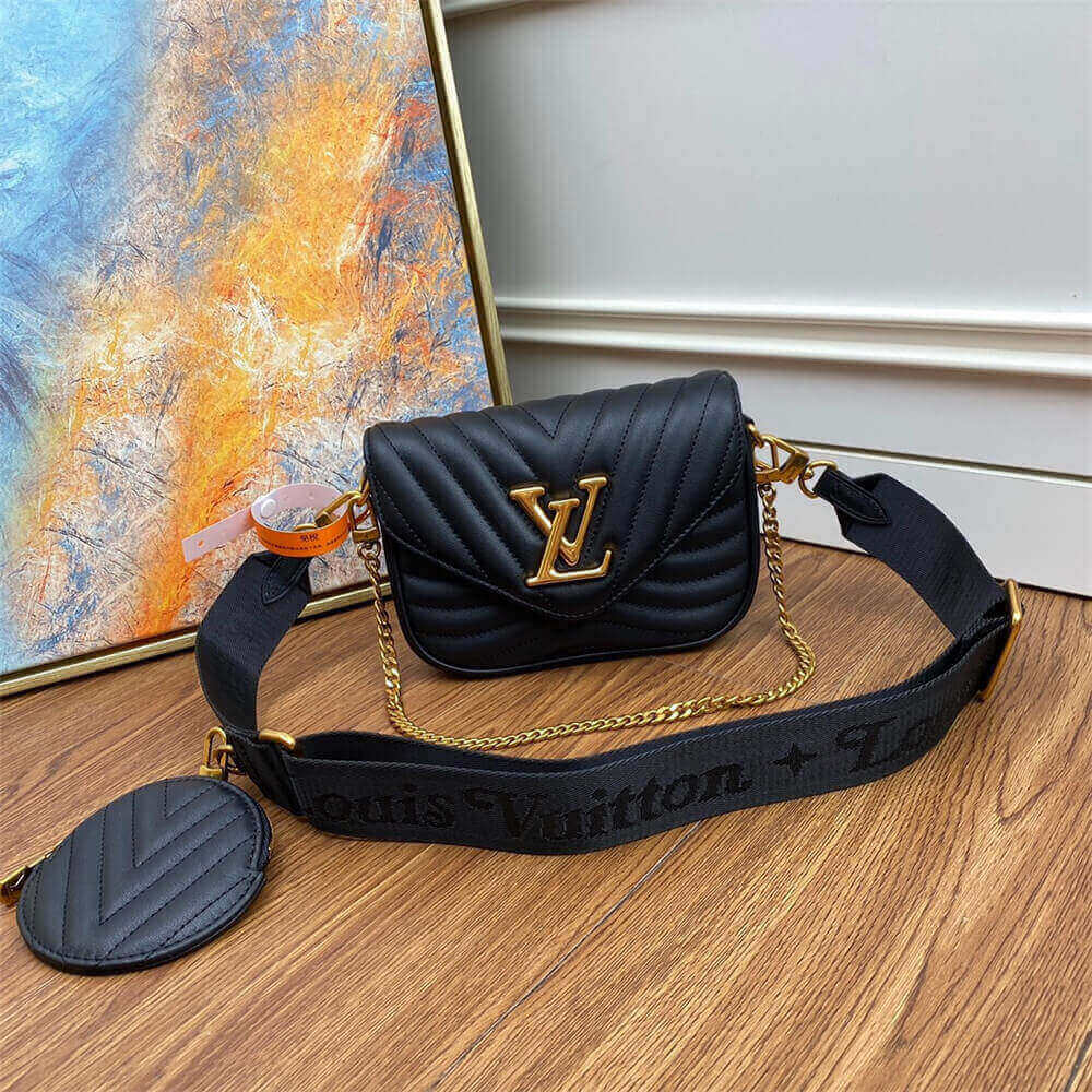 Louis Vuitton New Wave Multi Pochette