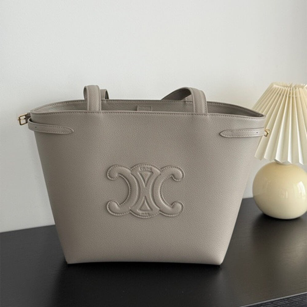 Celine Small Cabas Triomphe