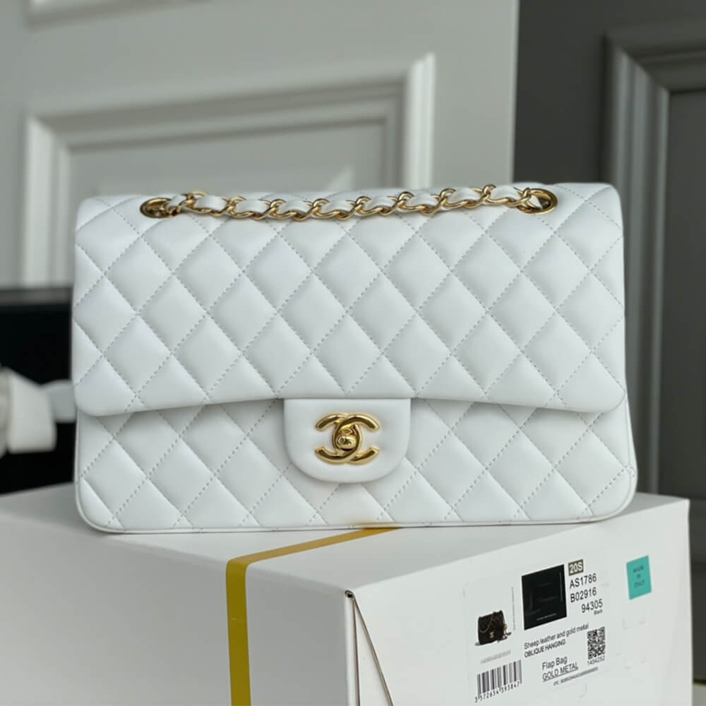 Chanel Medium Classic Flap