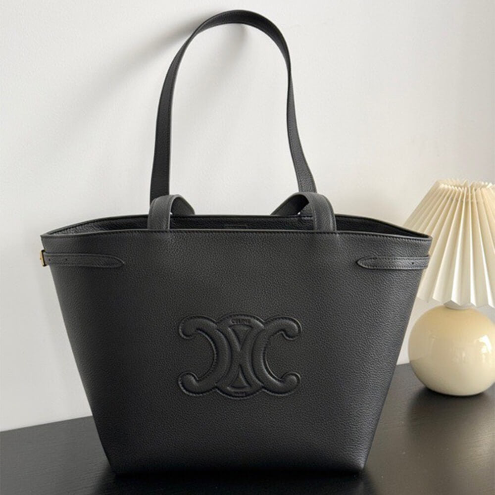 Celine Small Cabas Triomphe