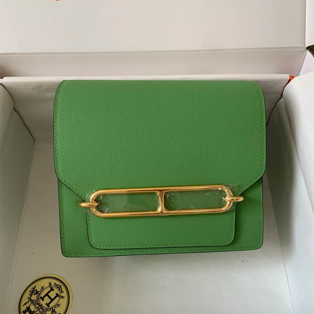 Hermes Roulis mini bag(HIGH-END GRADE)
