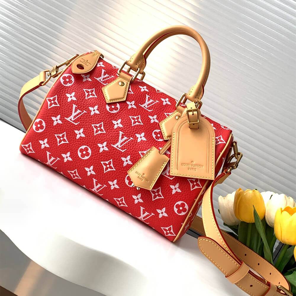 Louis Vuitton Speedy P9 Bandoulière 25