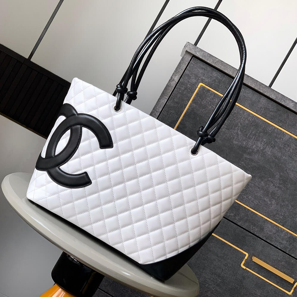 Chanel Cambon Large Tote