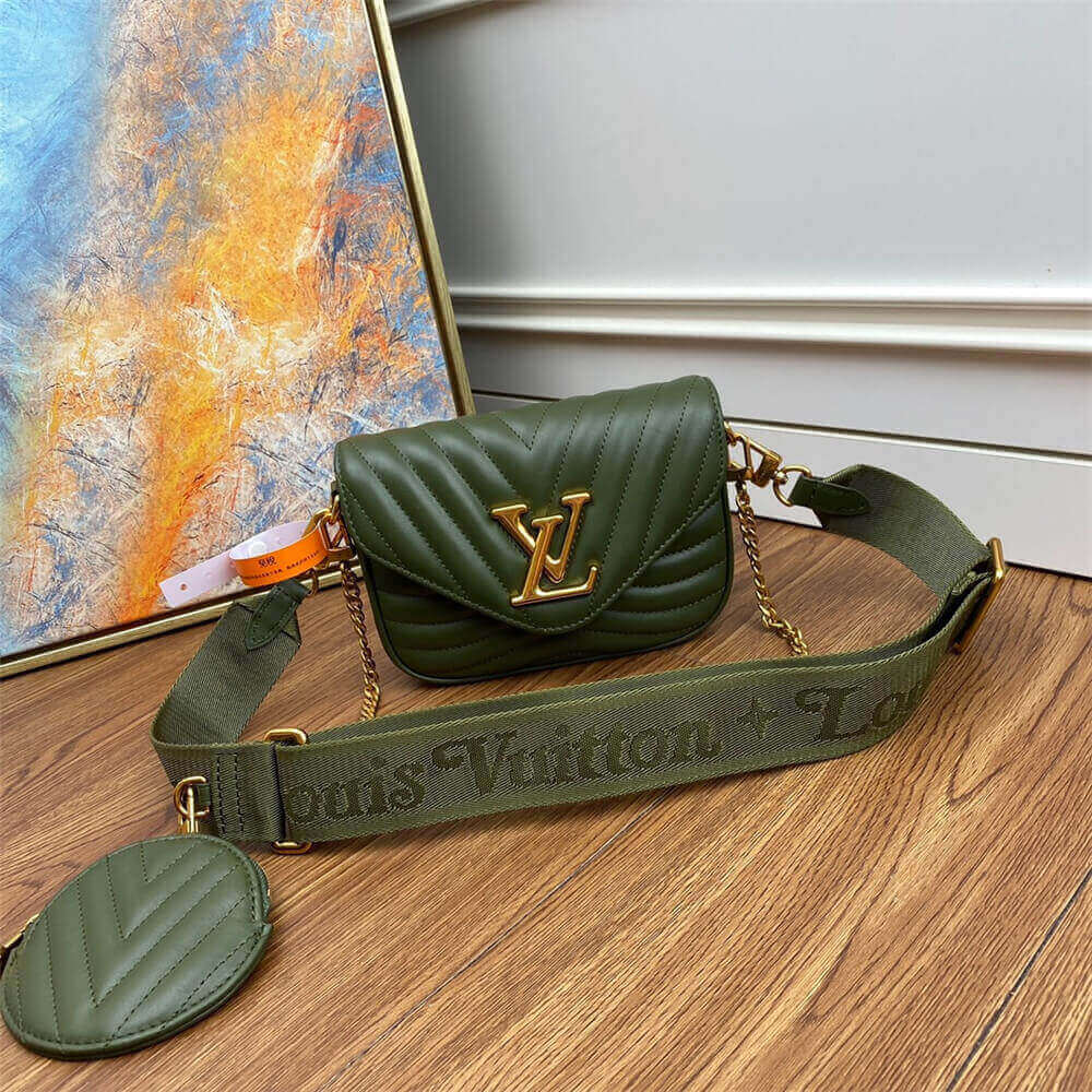 Louis Vuitton New Wave Multi Pochette
