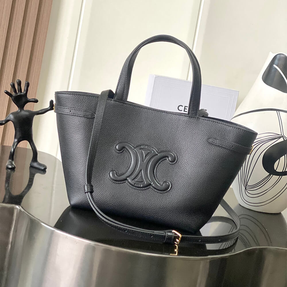 Celine Mini Cabas Triomphe