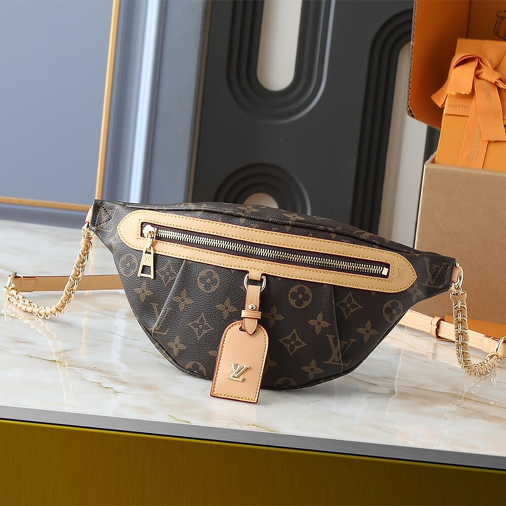 Louis Vuitton High Rise PM
