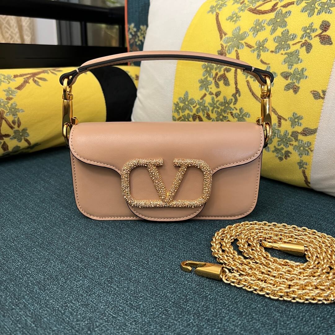 Valentino Garavani Locò Small