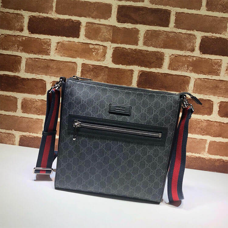 Gucci Black Messenger
