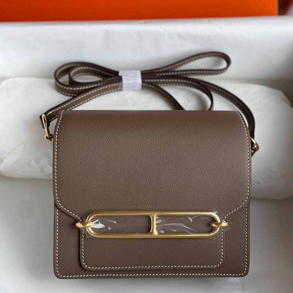 Hermes Roulis mini bag(HIGH-END GRADE)