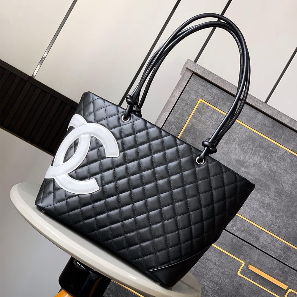 Chanel Cambon Large Tote