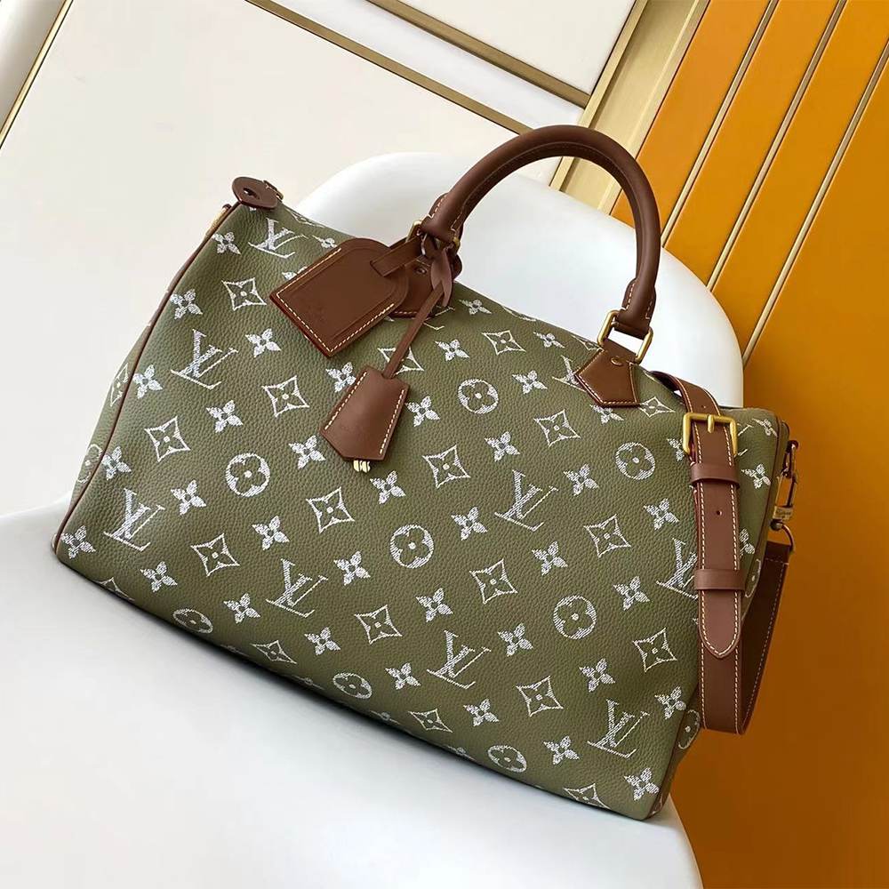 LV Speedy P9 Bandoulière 40(high-end grade)