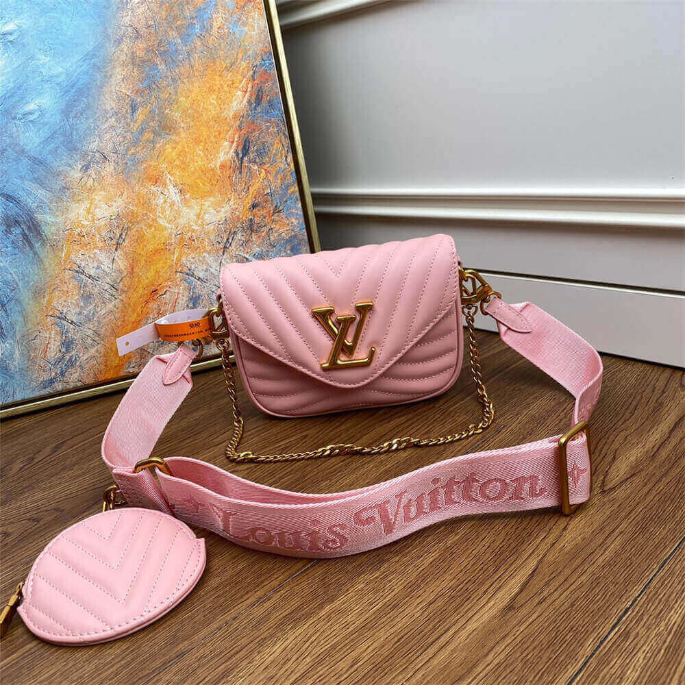 Louis Vuitton New Wave Multi Pochette