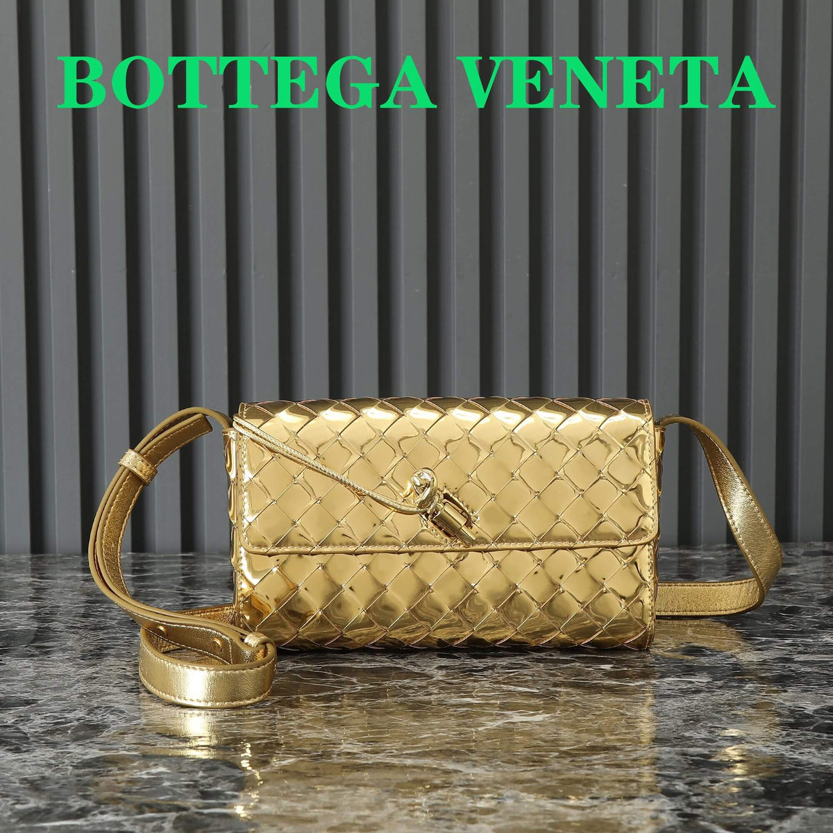 Bottega Veneta Mini Andiamo