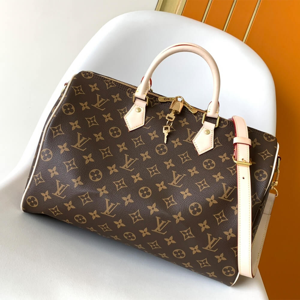 LV Speedy Bandoulière 35