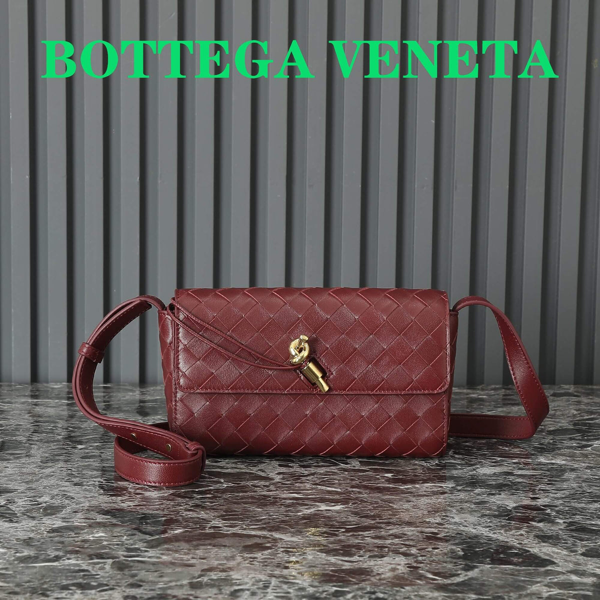 Bottega Veneta Mini Andiamo