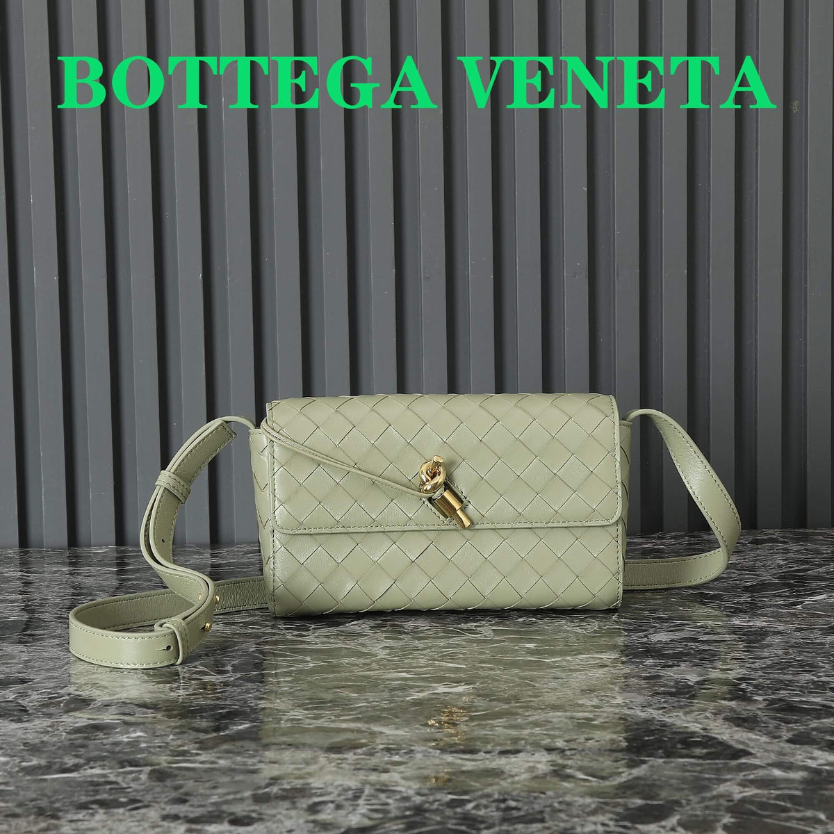 Bottega Veneta Mini Andiamo