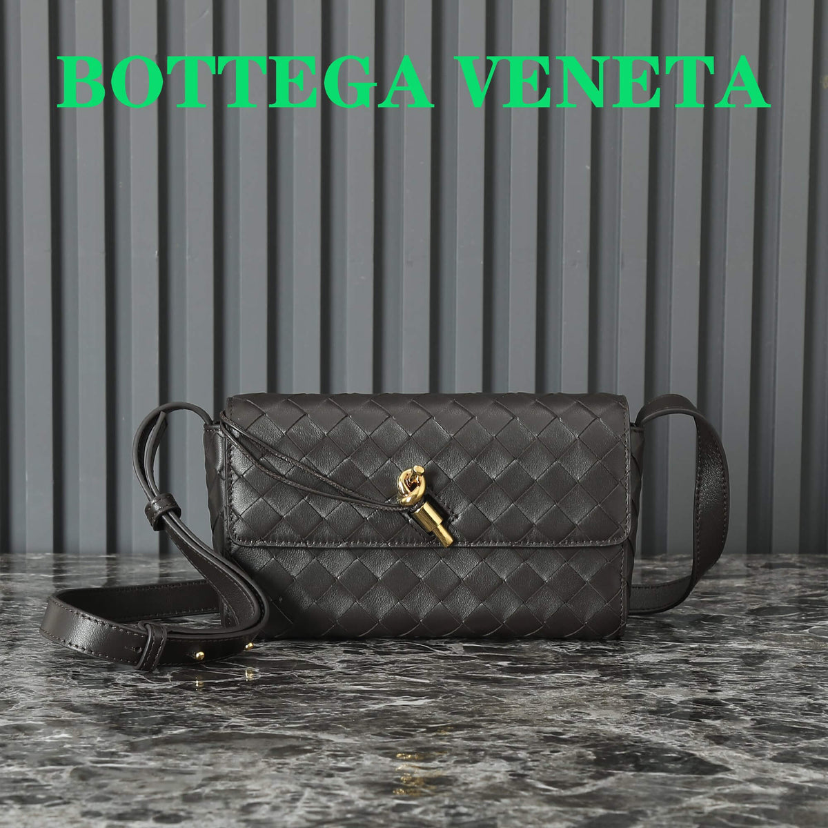 Bottega Veneta Mini Andiamo