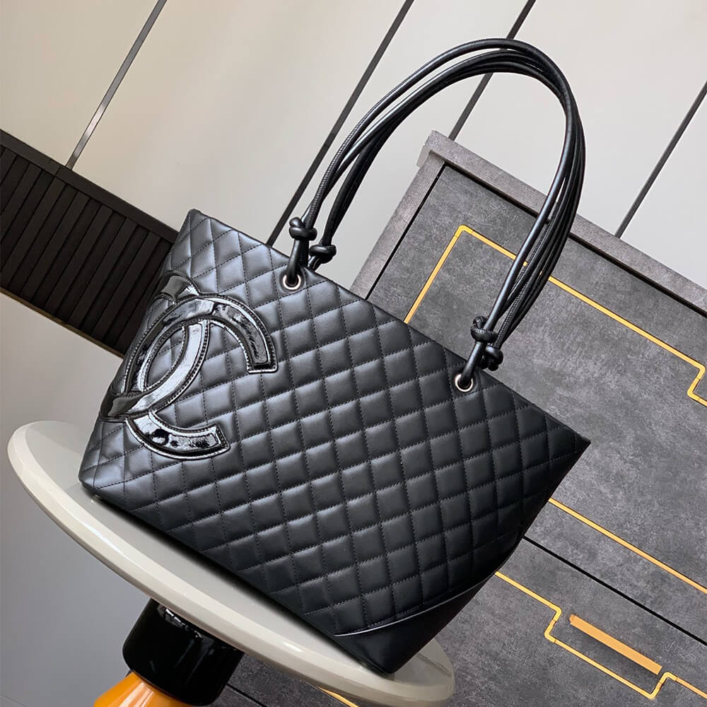 Chanel Cambon Large Tote