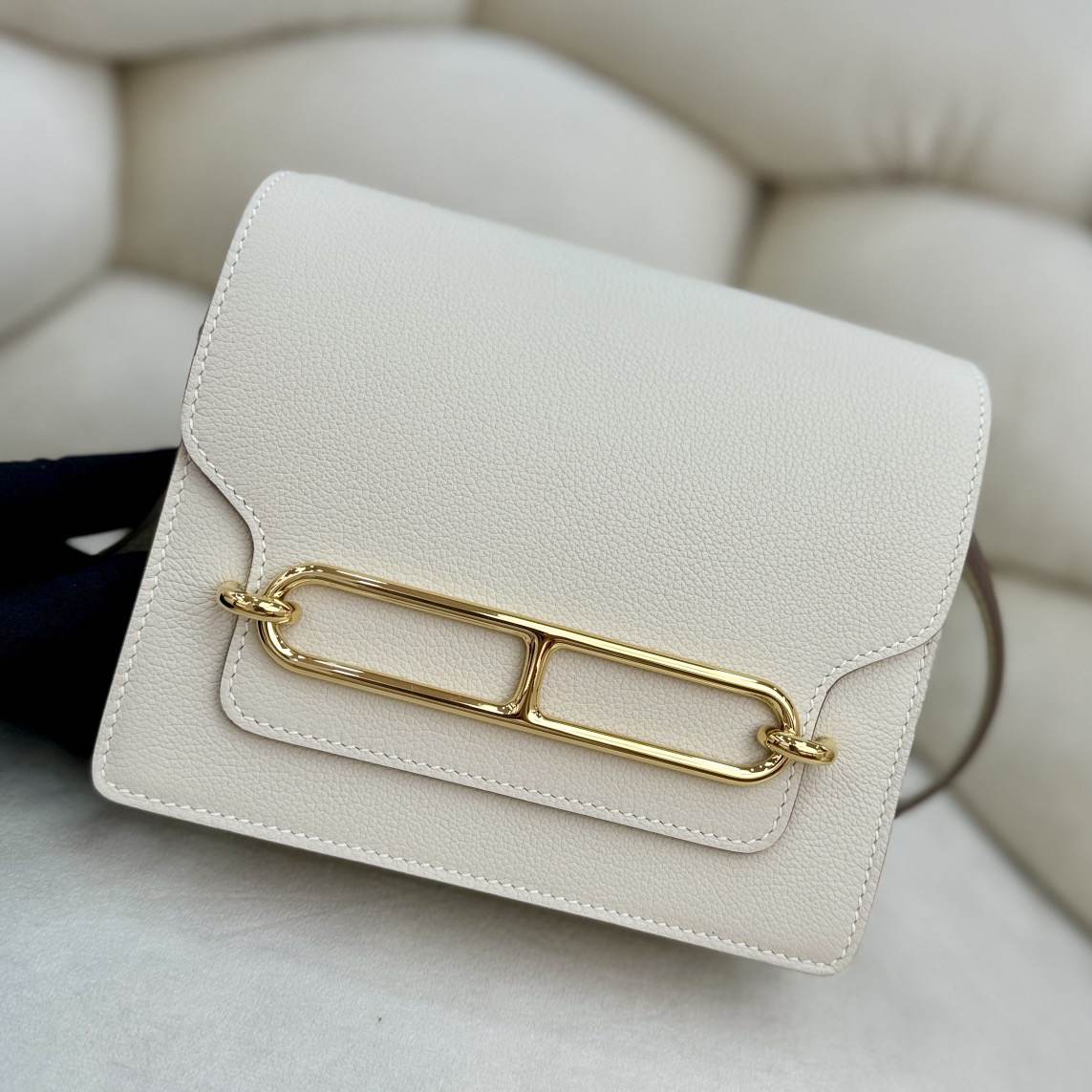 Hermes Roulis mini bag(HIGH-END GRADE)