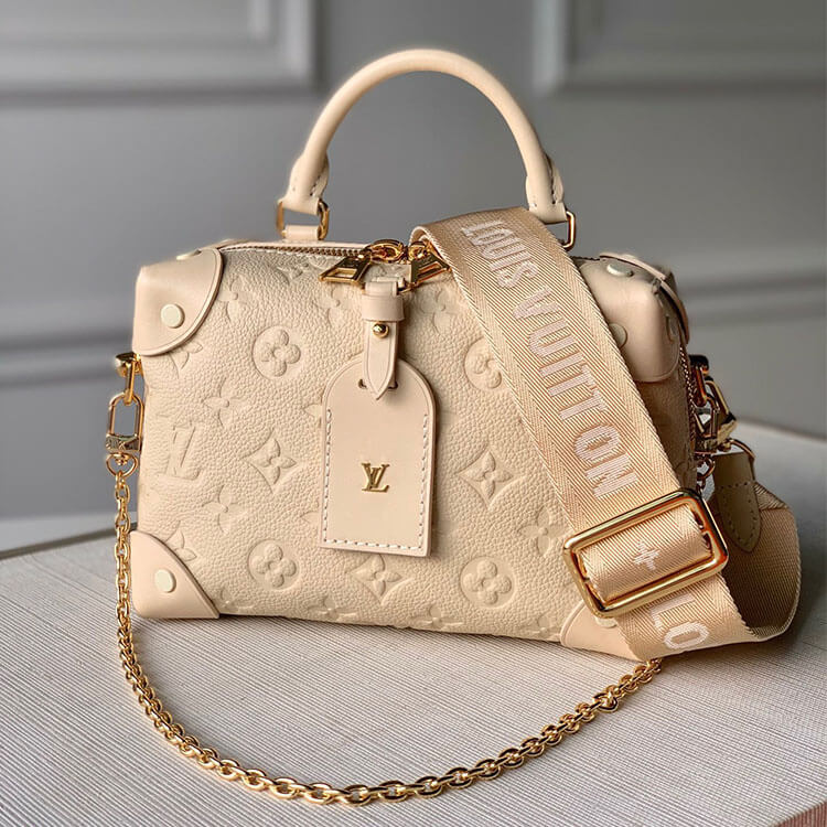 Louis Vuitton Petite Malle Souple