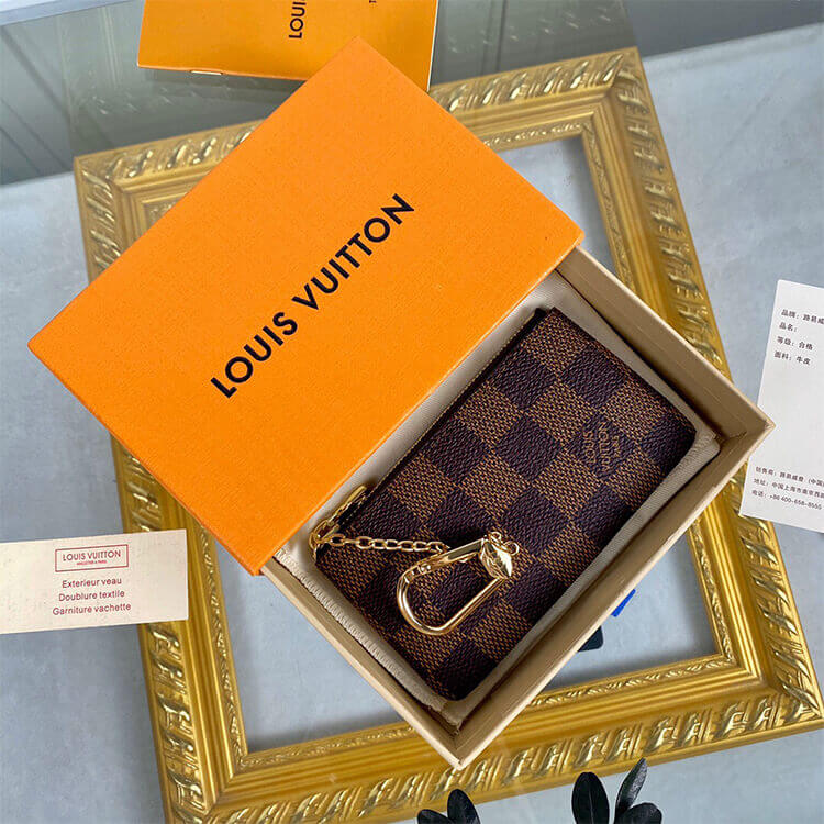 Louis Vuitton Key Pouch