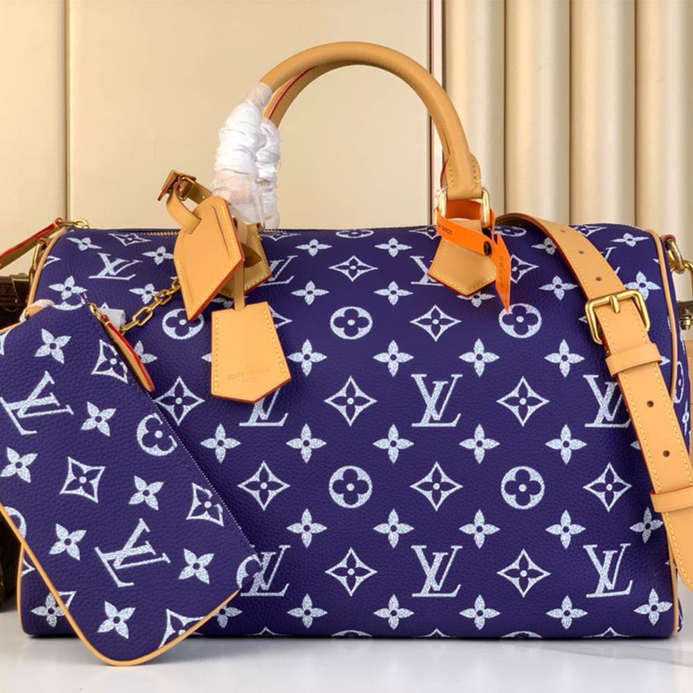 LV Speedy P9 Bandoulière 40(high-end grade)