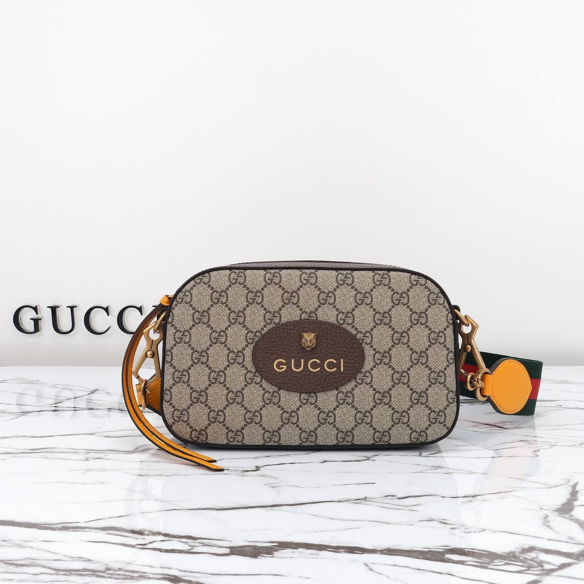 Gucci Neo Vintage Messenger