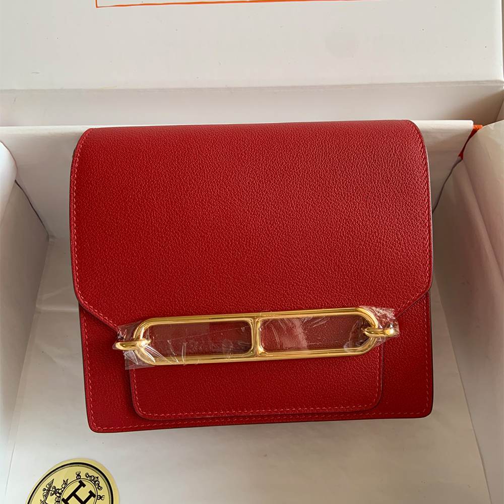 Hermes Roulis mini bag(HIGH-END GRADE)