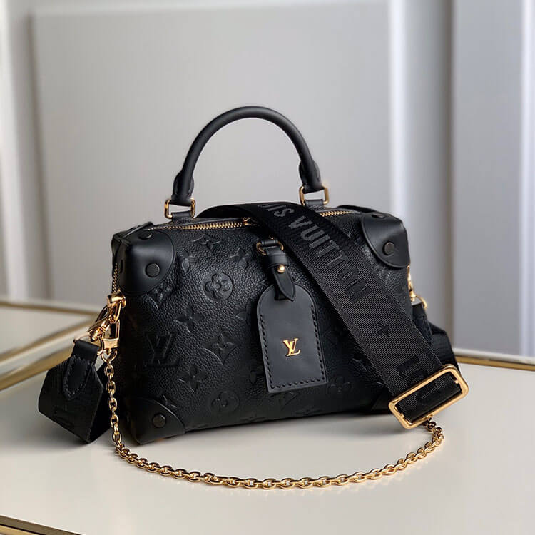 Louis Vuitton Petite Malle Souple