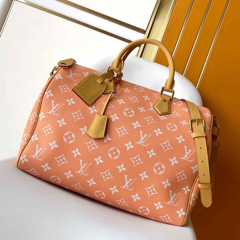 LV Speedy P9 Bandoulière 40(high-end grade)