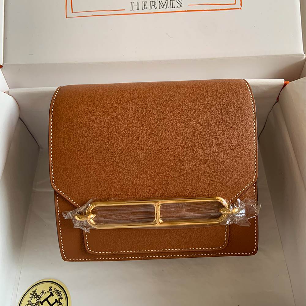 Hermes Roulis mini bag(HIGH-END GRADE)