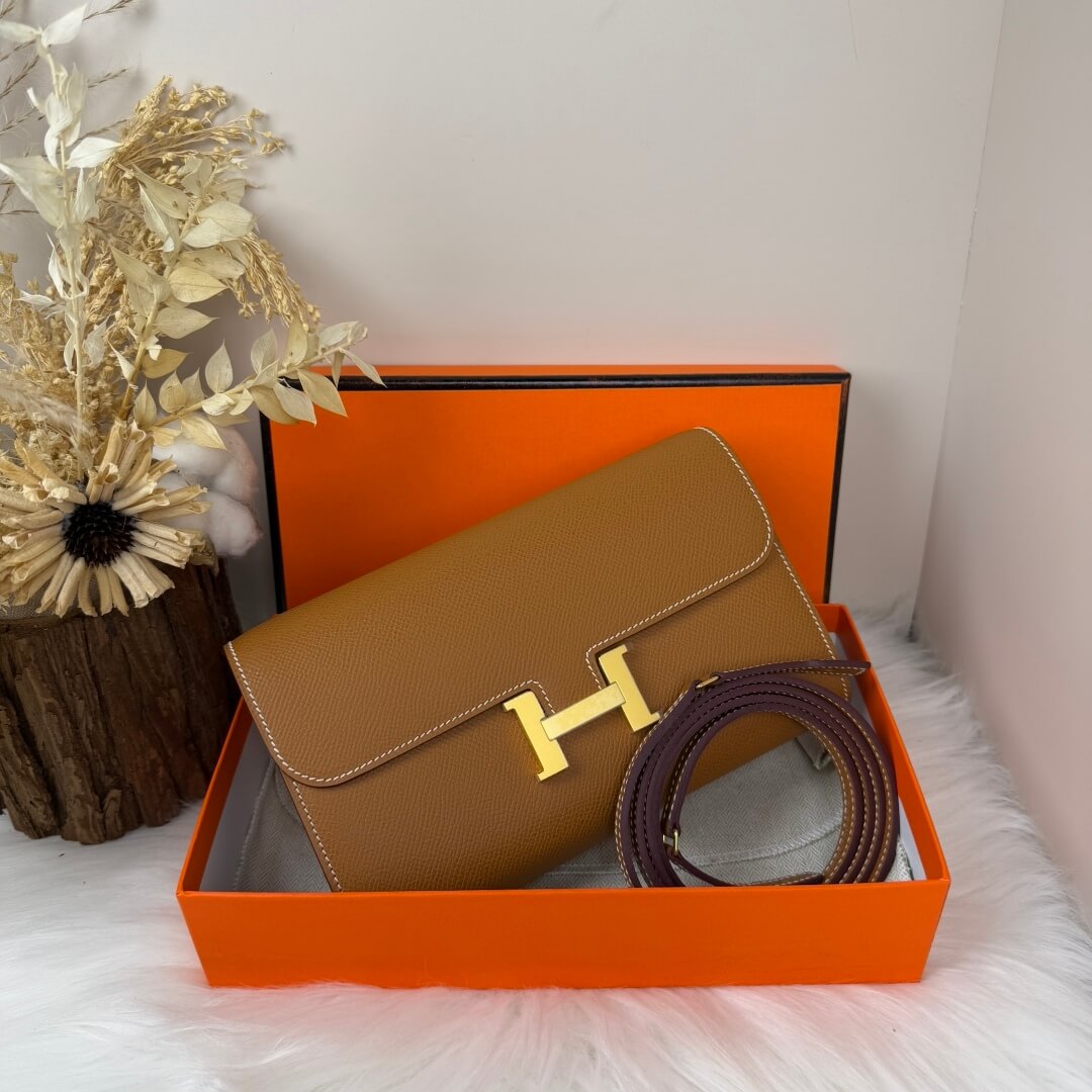 Hermes Constance Wallet