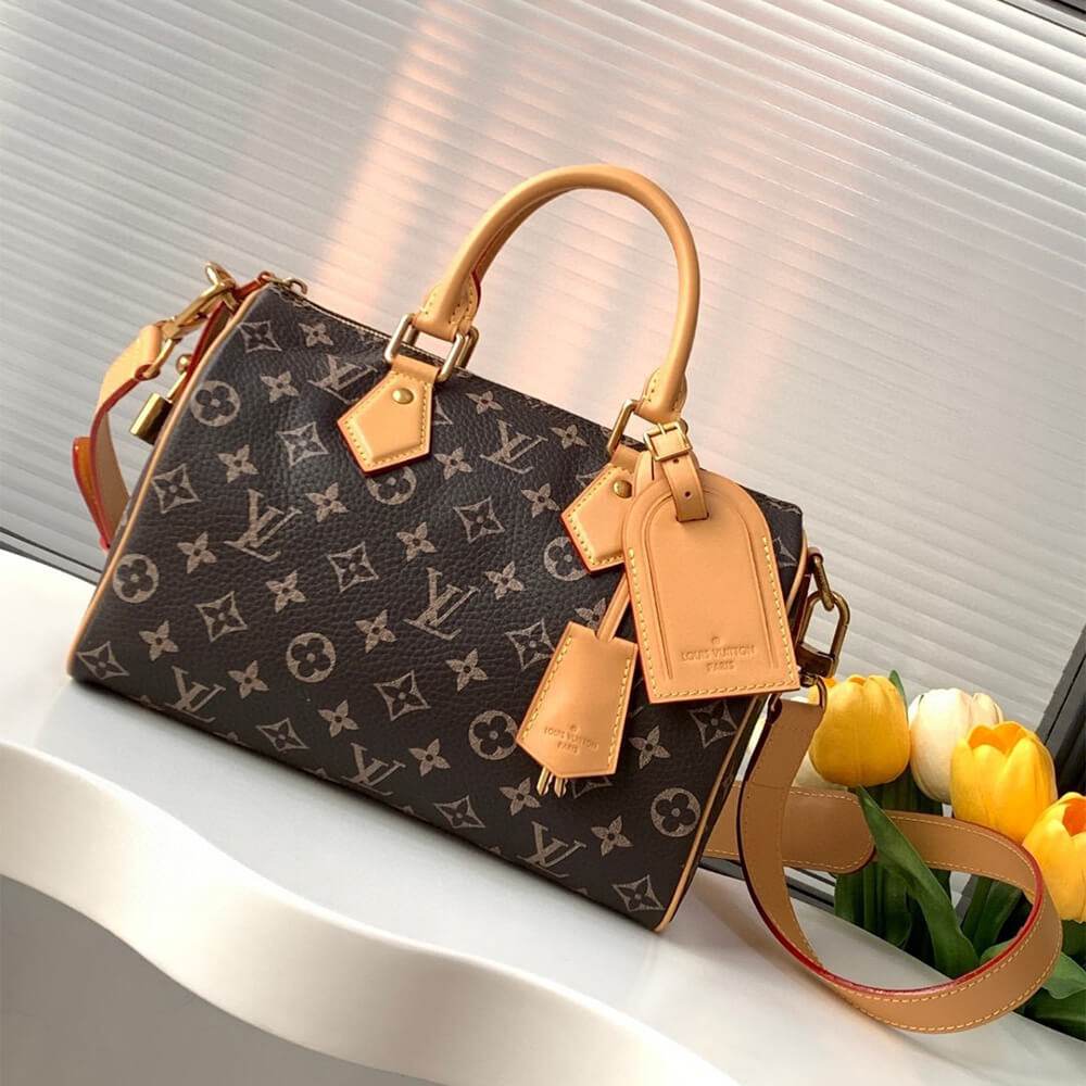 Louis Vuitton Speedy P9 Bandoulière 25