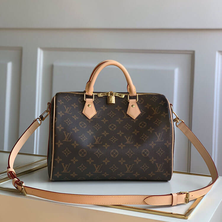Louis Vuitton Speedy 30