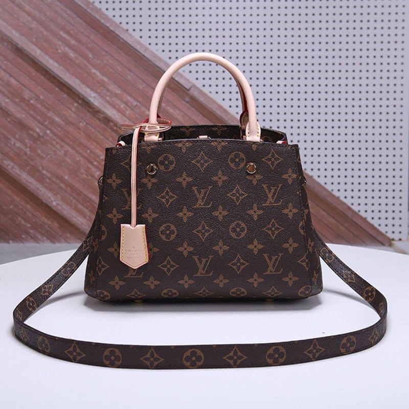 Louis Vuitton Montaigne BB