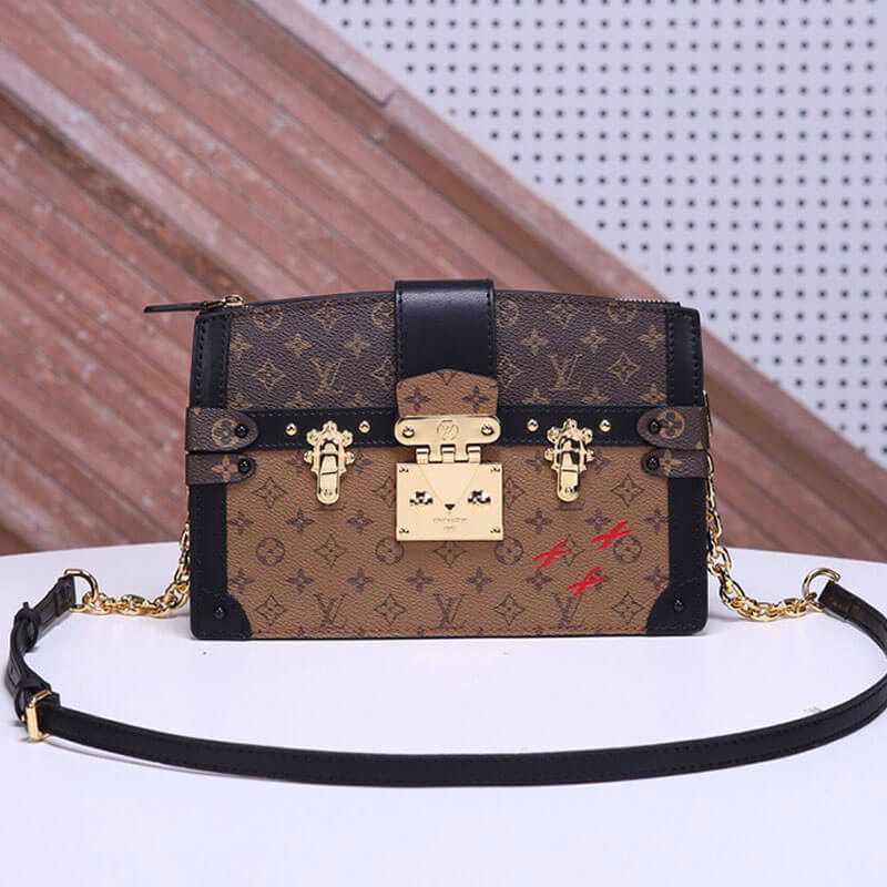 Louis Vuitton Trunk Clutch