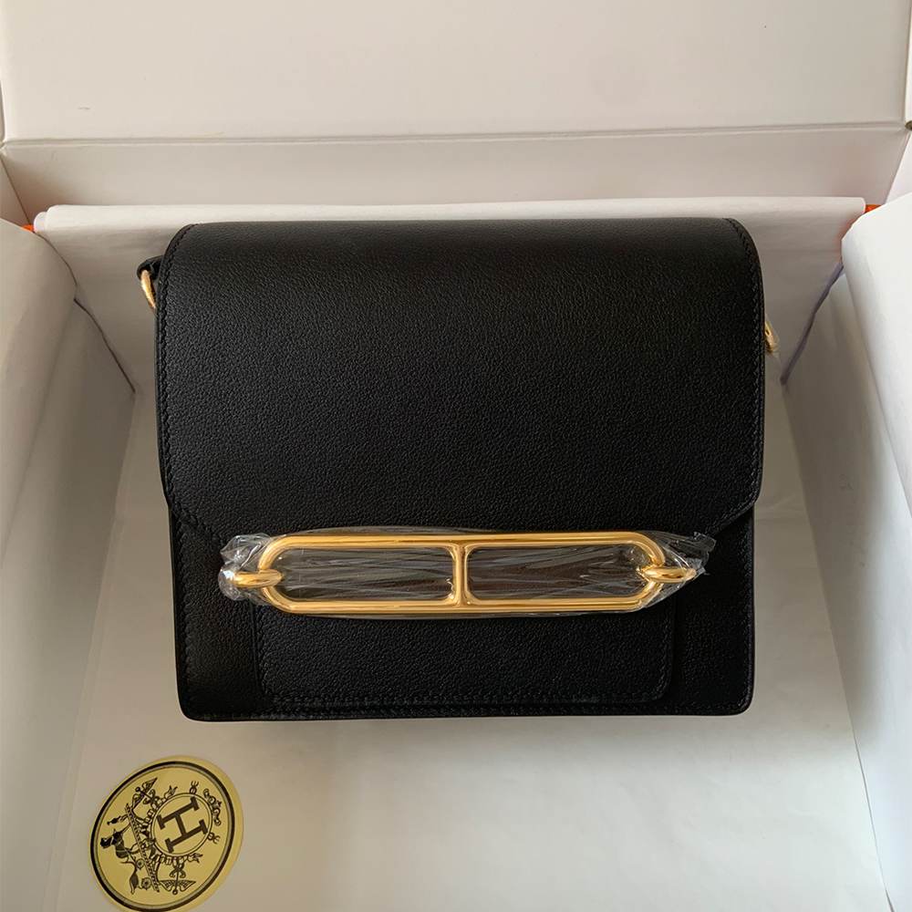 Hermes Roulis mini bag(HIGH-END GRADE)