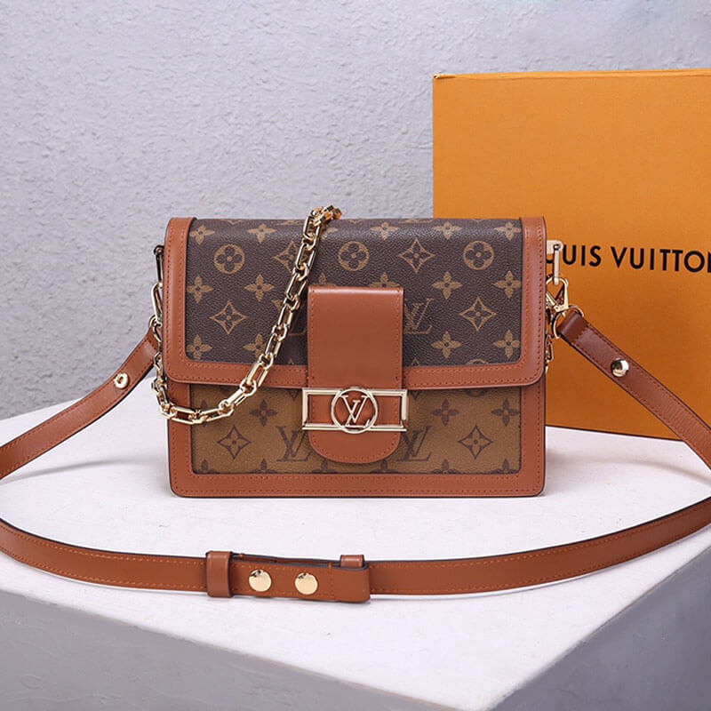 Louis Vuitton Dauphine MM