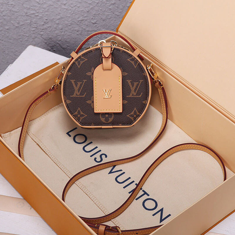 Louis Vuitton Mini Boite Chapeau