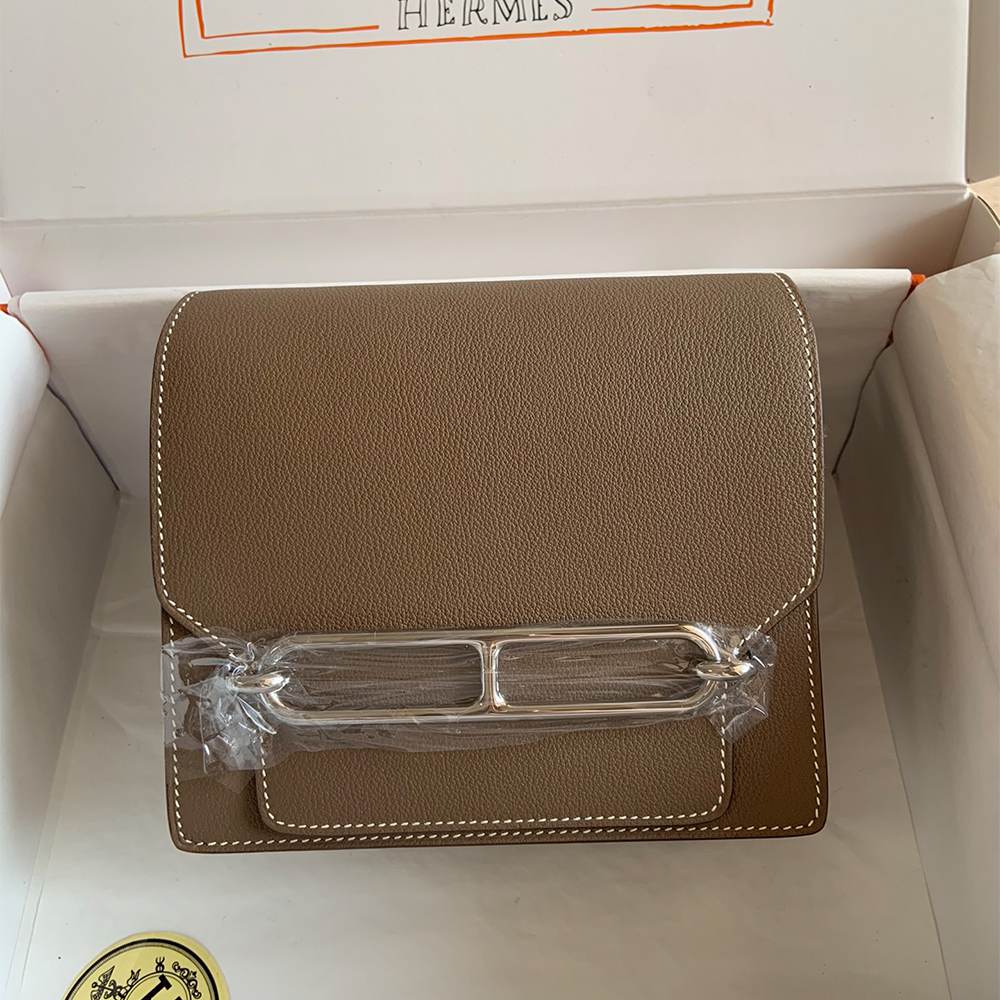 Hermes Roulis mini bag(HIGH-END GRADE)