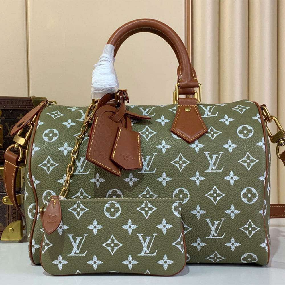 Louis Vuitton Speedy P9 Bandoulière 30
