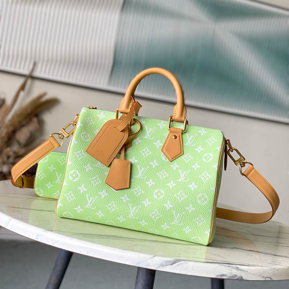 LV Speedy P9 Bandoulière 30(high-end grade)