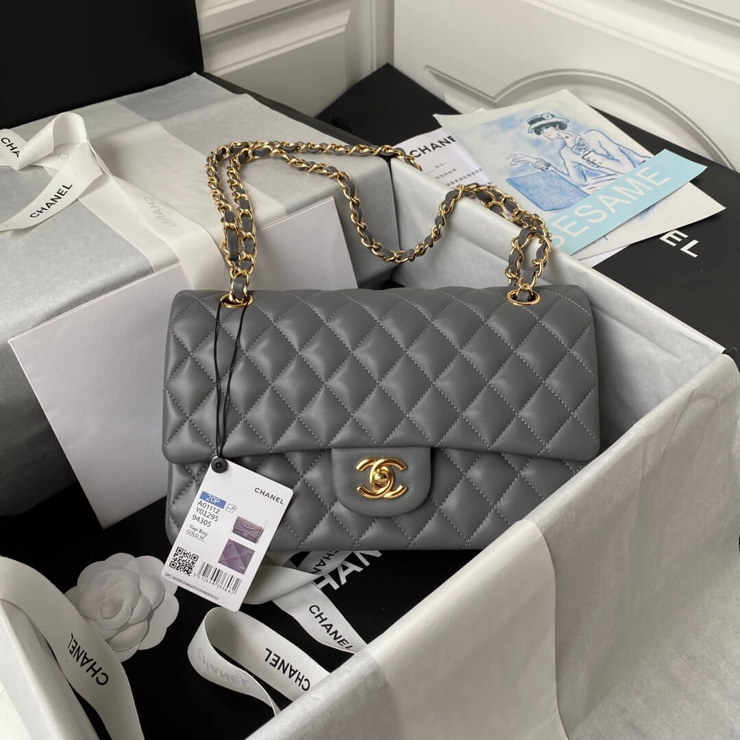 Chanel Medium Classic Flap