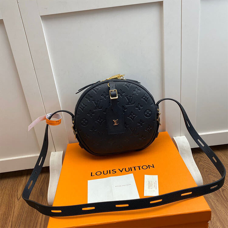 Louis Vuitton Boite Chapeau Souple MM