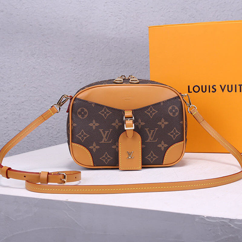 Louis Vuitton Deauville Mini