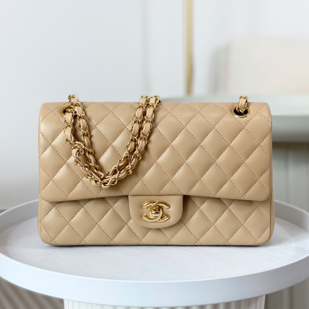 Chanel Medium Classic Flap