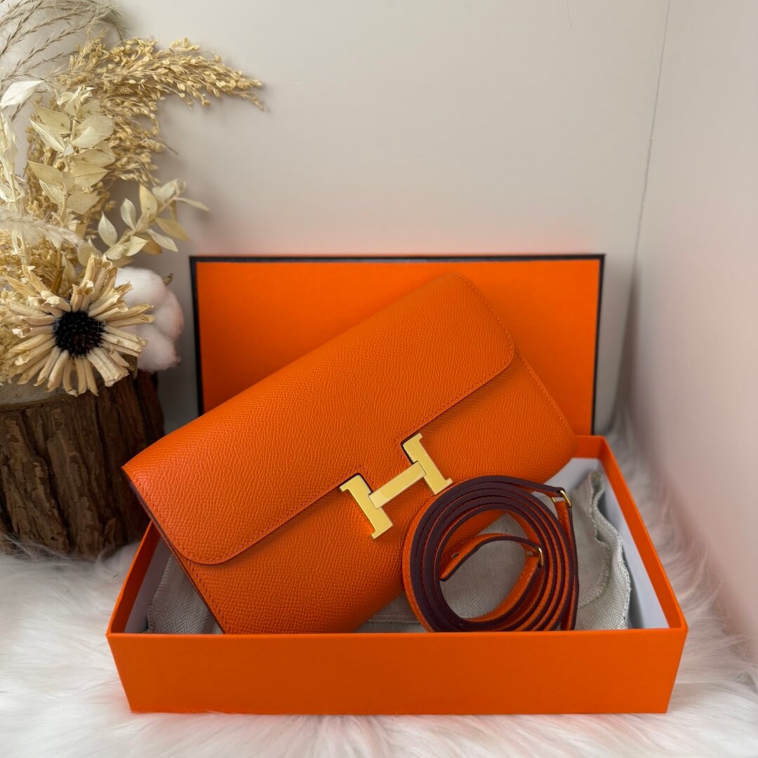 Hermes Constance Wallet